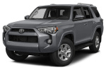 Toyota 4Runner 0-60 times